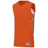 Augusta Youth Hook Shot Reversible Basketball Jersey Augusta