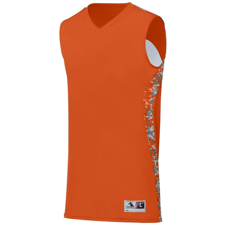 Augusta Youth Hook Shot Reversible Basketball Jersey Augusta