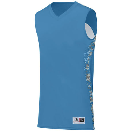 Augusta Youth Hook Shot Reversible Basketball Jersey Augusta