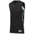 Augusta Youth Hook Shot Reversible Basketball Jersey Augusta