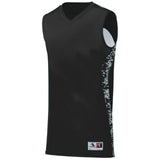 Augusta Youth Hook Shot Reversible Basketball Jersey Augusta
