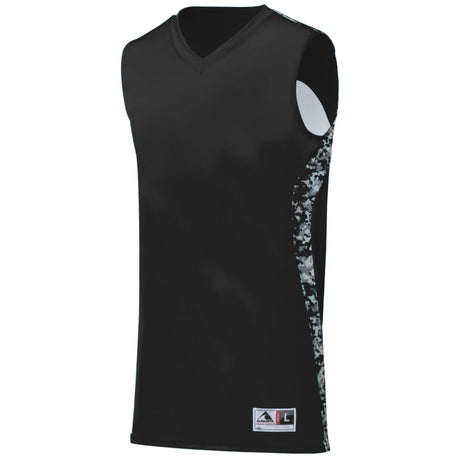 Augusta Youth Hook Shot Reversible Basketball Jersey Augusta