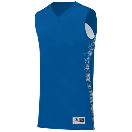 Augusta Youth Hook Shot Reversible Basketball Jersey Augusta