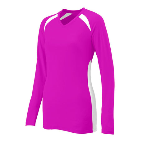 Augusta Women's Spike Volleyball Jersey Augusta