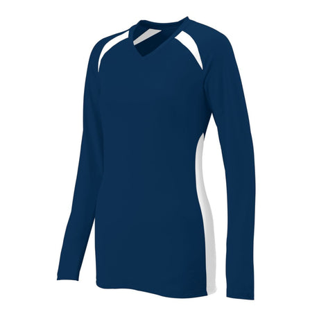 Augusta Women's Spike Volleyball Jersey Augusta