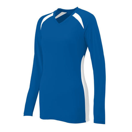 Augusta Women's Spike Volleyball Jersey Augusta