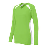 Augusta Women's Spike Volleyball Jersey Augusta