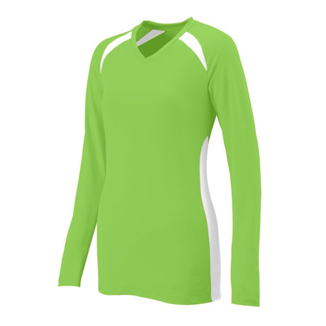 Augusta Women's Spike Volleyball Jersey Augusta