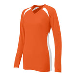 Augusta Women's Spike Volleyball Jersey Augusta