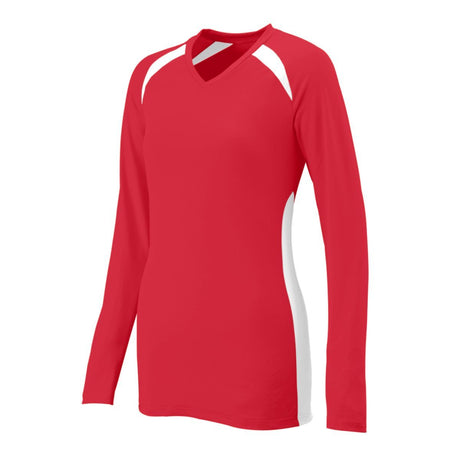 Augusta Women's Spike Volleyball Jersey Augusta