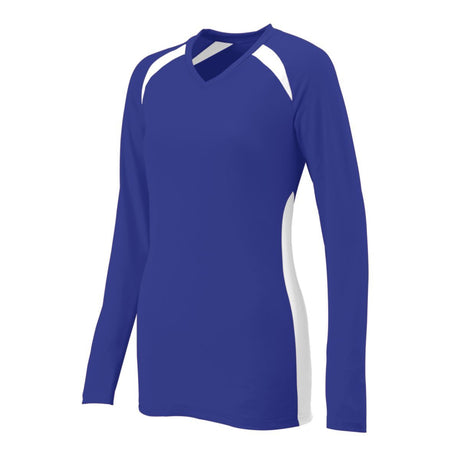Augusta Women's Spike Volleyball Jersey Augusta