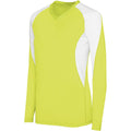 HighFive Girl's Long Sleeve Volleyball Court Jersey High Five