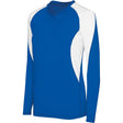 HighFive Girl's Long Sleeve Volleyball Court Jersey High Five
