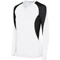 HighFive Girl's Long Sleeve Volleyball Court Jersey High Five