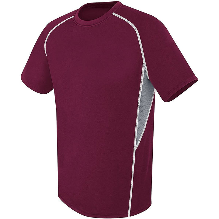 HighFive Youth Evolution Short Sleeve Shirt HighFive