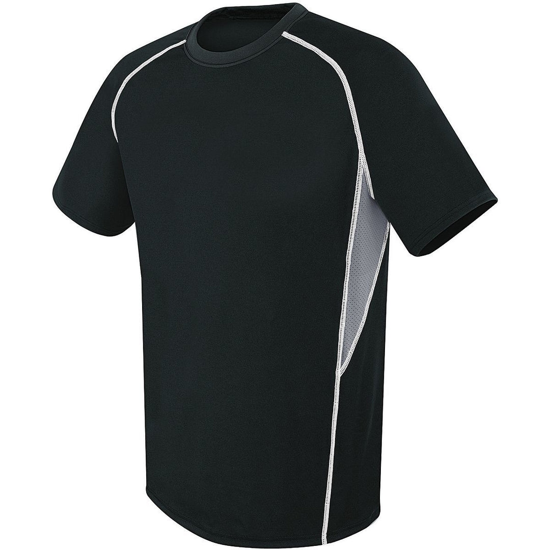 HighFive Youth Evolution Short Sleeve Shirt HighFive