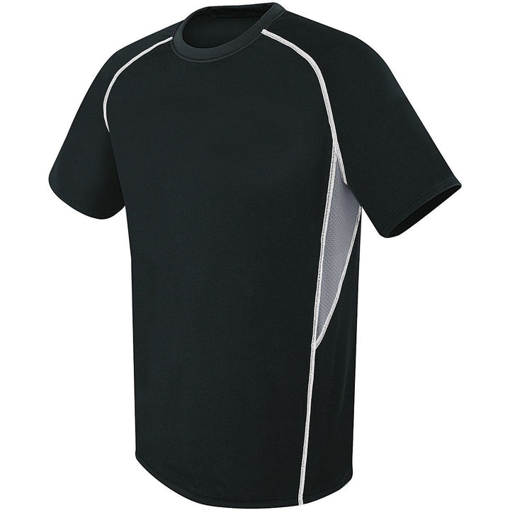 HighFive Youth Evolution Short Sleeve Shirt HighFive