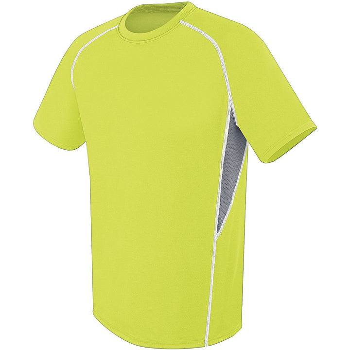 HighFive Youth Evolution Short Sleeve Shirt HighFive