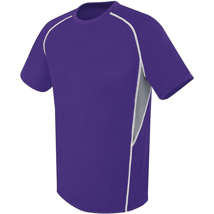 HighFive Youth Evolution Short Sleeve Shirt HighFive