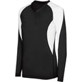 HighFive Girl's Long Sleeve Volleyball Court Jersey High Five
