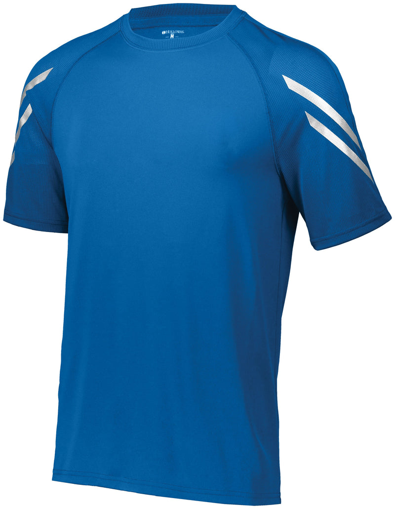 Holloway Youth Flux Shirt Short Sleeve