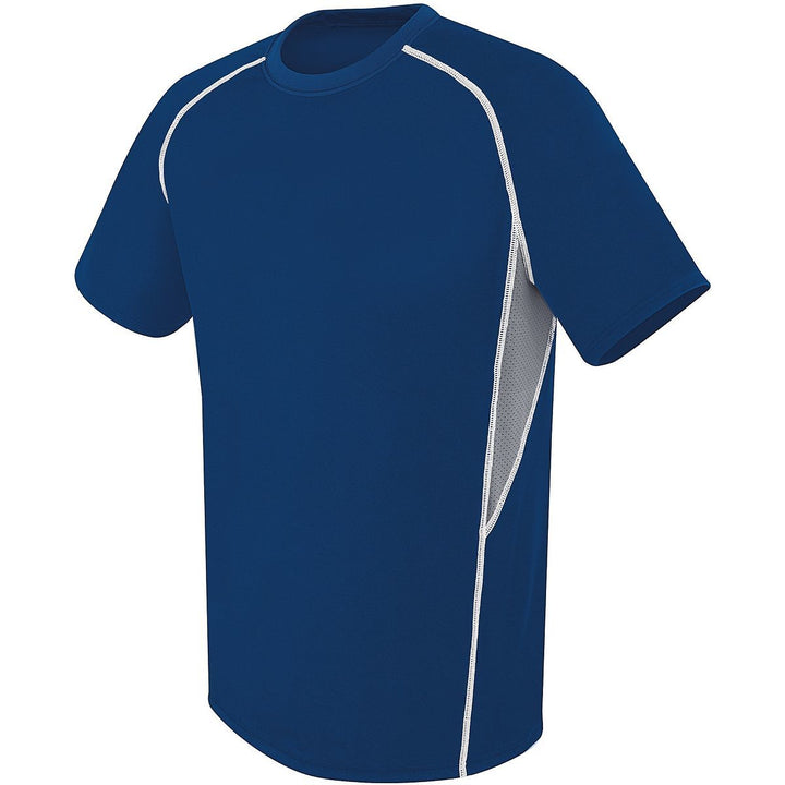 HighFive Youth Evolution Short Sleeve Shirt HighFive