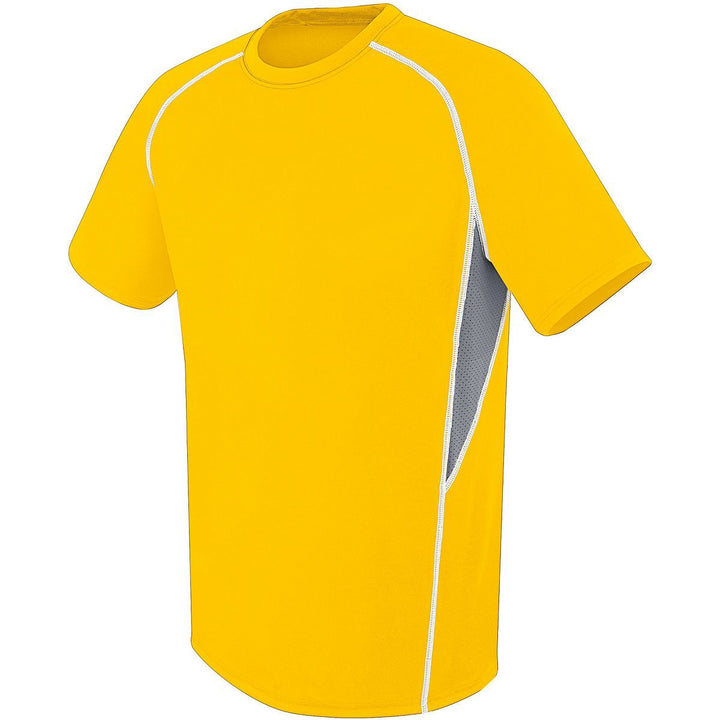 HighFive Youth Evolution Short Sleeve Shirt HighFive