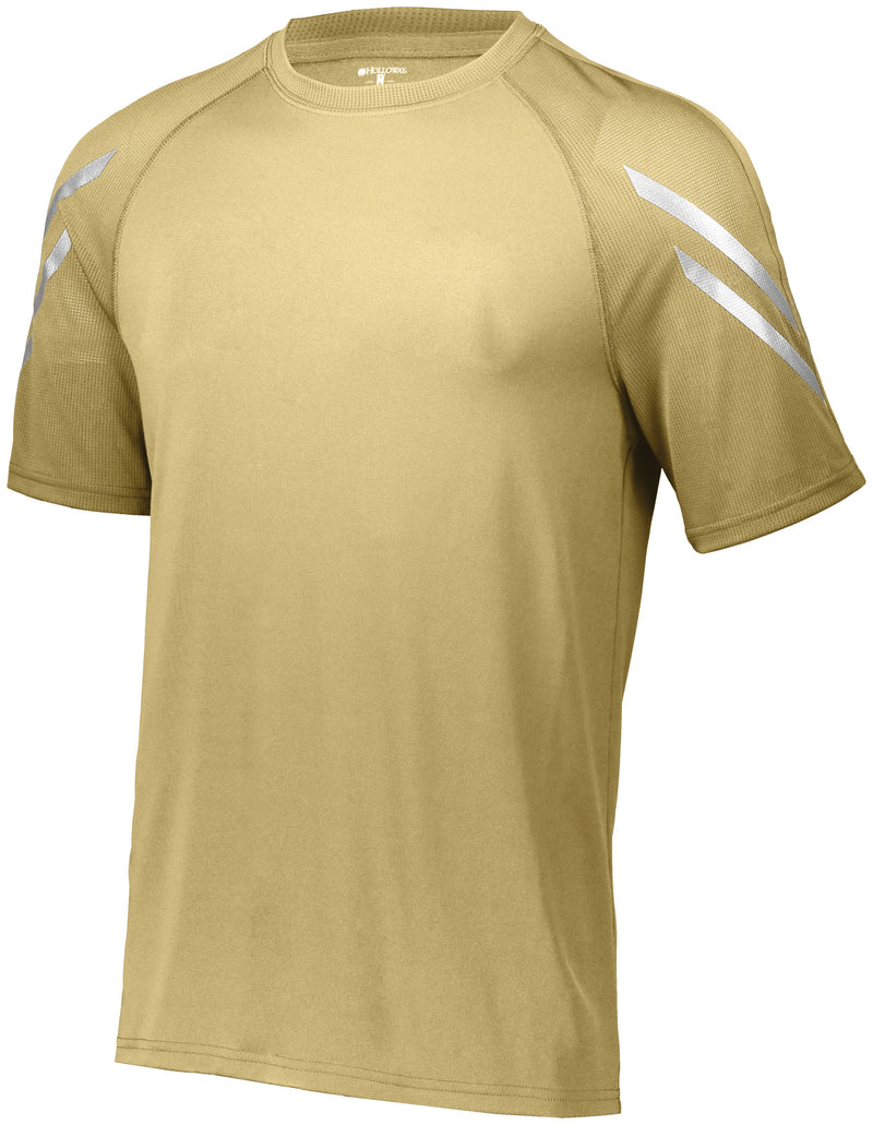 Holloway Youth Flux Shirt Short Sleeve