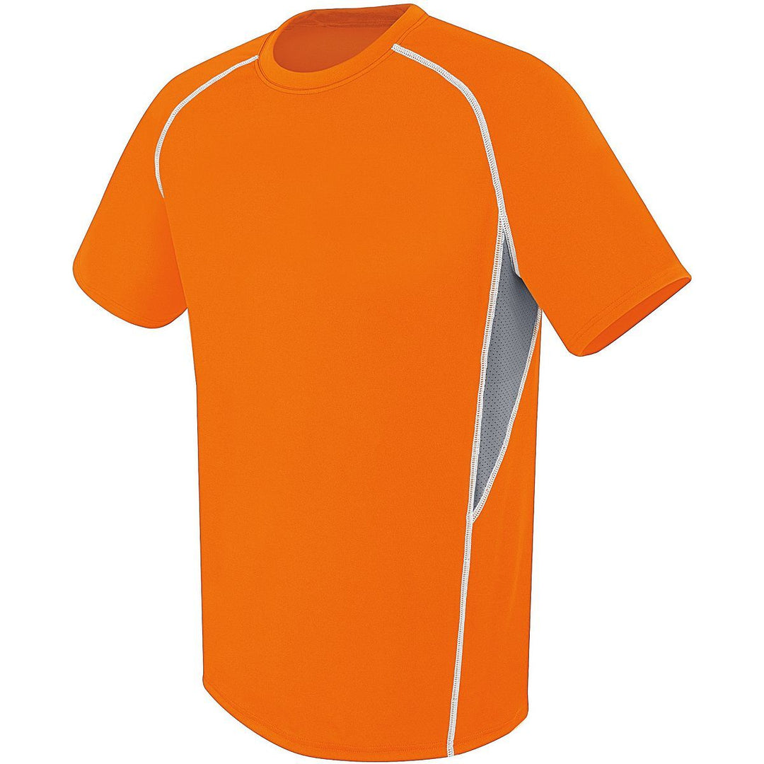 HighFive Youth Evolution Short Sleeve Shirt HighFive