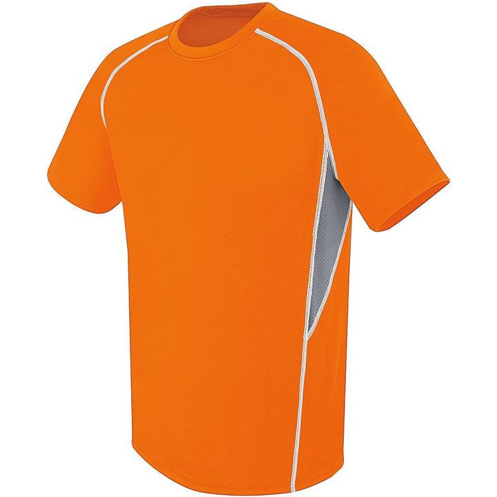 HighFive Youth Evolution Short Sleeve Shirt HighFive