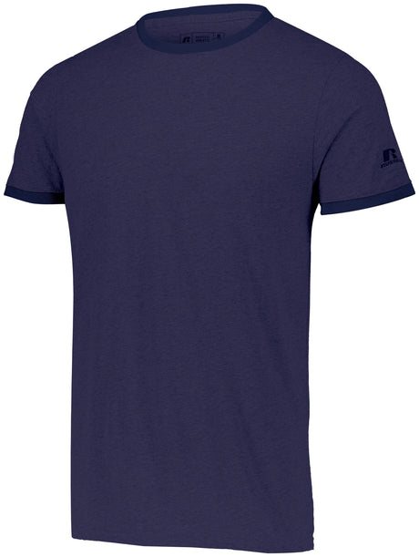 Russell Men's Essential Ringer Tee Russell Athletic