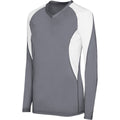 HighFive Girl's Long Sleeve Volleyball Court Jersey High Five