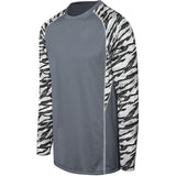 High Five Evolution Printed Long Sleeve High Five