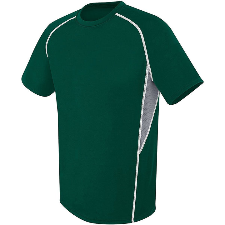 HighFive Youth Evolution Short Sleeve Shirt HighFive