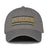 The Game Headwear Purdue Dad Cap