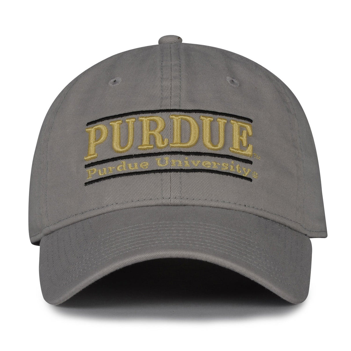 The Game Headwear Purdue Dad Cap