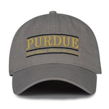 The Game Headwear Purdue Dad Cap