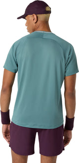 Asics Men's Game Short Sleeve Top-2