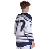 Custom V-Neck Hockey Jersey Team Ice Hockey Jerseys