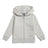 New Balance Boys' Brush Back Small Logo Full Zip Hoodie-1