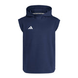 adidas Men's Dugout Sleeveless Hoodie-2