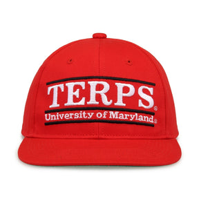 The Game Headwear Maryland Retro Snapback Hat