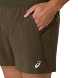 Asics Men's Road 5-Inch Shorts-4