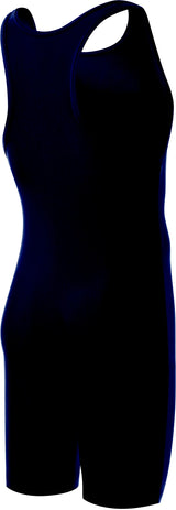 Asics Men's Solid Modified Singlet-2
