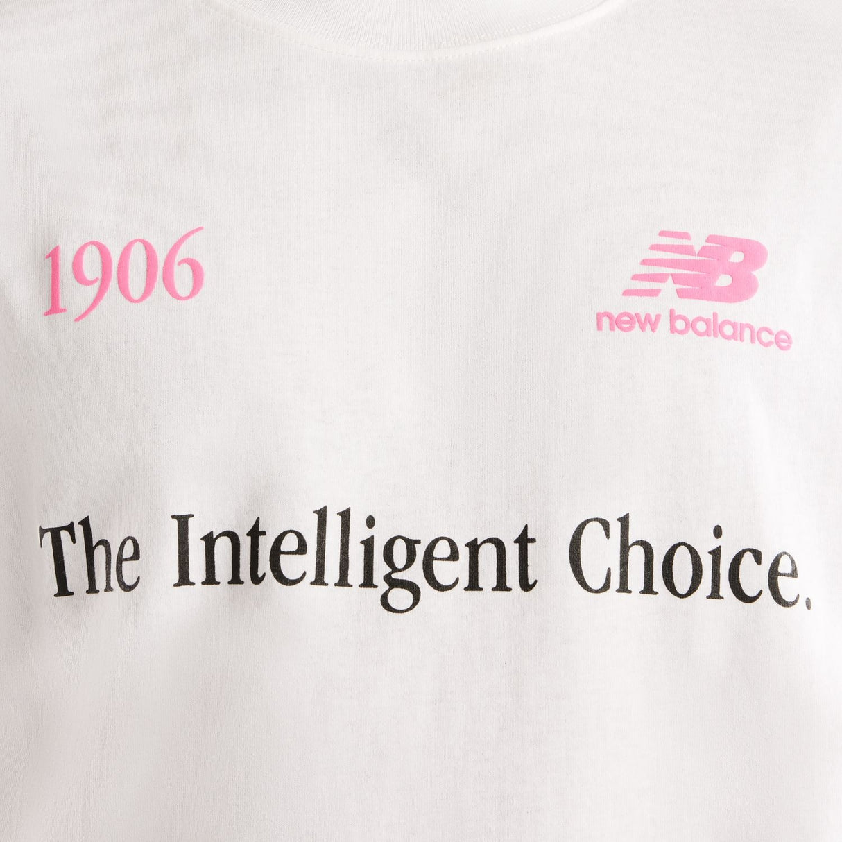 New Balance Men's Intelligent Choice T-Shirt-4