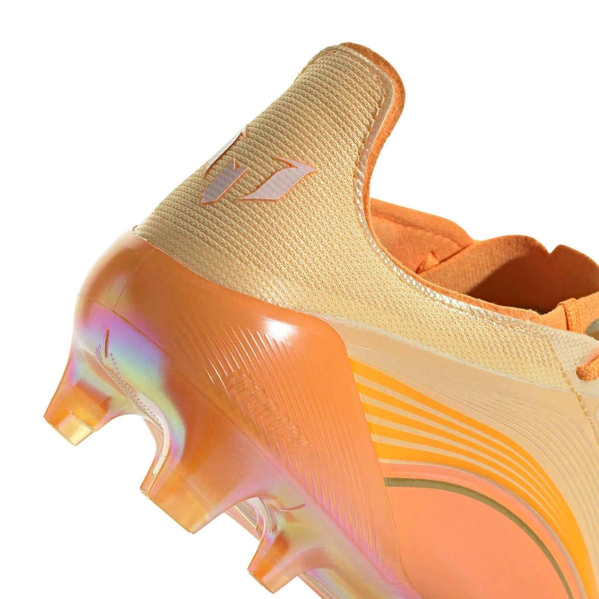 adidas Adult F50 Messi Elite Firm Ground Soccer Cleats-8