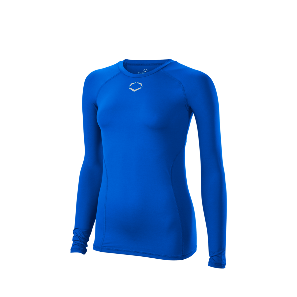 Wilson Women's Cooling Long Sleeve Baseball Tee-5