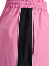 hummel Unisex I-D Ripstop Track Shorts-4