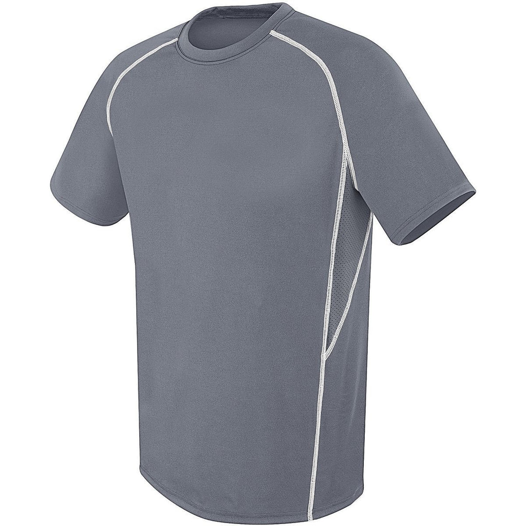 HighFive Youth Evolution Short Sleeve Shirt HighFive
