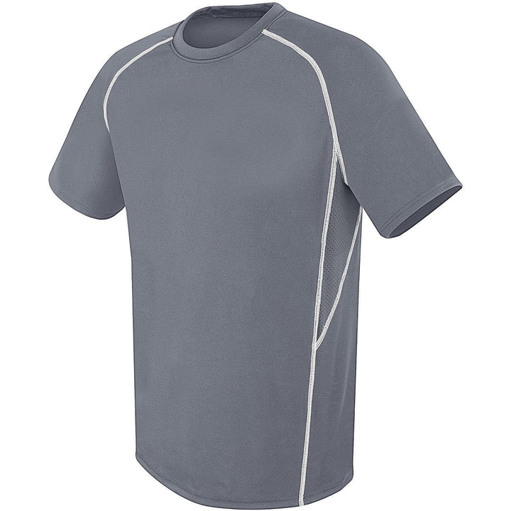 HighFive Youth Evolution Short Sleeve Shirt HighFive